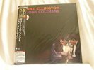 DUKE ELLINGTON & JOHN COLTRANE Elvin Jones 200 gram vinyl JAPAN SEALED LP
