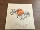 NEIL YOUNG HARVEST REPRISE 1978 CLUB EDITION REISSUE INSERT VG+/NEAR MINT