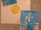 Everett Silver I am yours rare modern soul gospel promo photo shrink DC 12