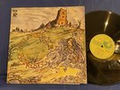 FOREST FULL CIRCLE SHVL 784 HARVEST GATEFOLD ORIGINAL FRANCE LP NEAR MINT