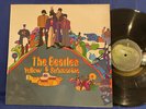 THE BEATLES YELLOW SUBMARINE PCS 7070 EXPORT ORIGINAL FRANCE LP NEAR MINT