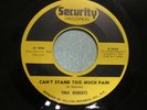 RARE NORTHERN SOUL TINA ROBERTS ON SECURITY S 1366