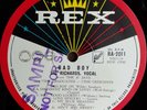 Dig / Digby Richards - Bad Boy. 1960 Aussie 12
