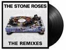 THE STONE ROSES REMIXES NEW SEALED 180G BLACK VINYL 2LP IN STOCK