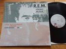 R.E.M.  REM  Lifes Rich Pageant LP I.R.S. Records ‎ ILP 57064