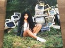SZA ‘Ctrl’ Double LP Album Green Vinyl *RARE* travis scott kendrick lamar TDE