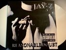 JAY-Z - Reasonable Doubt - WHITE Color DOUBLE Vinyl Record LP