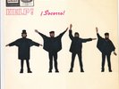 BEATLES  SPAIN ODEON EP -       HELP          SOCORRO