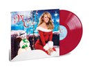 merry christmas ii you (limited red vinyl) - mariah carey