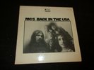 LP RECORD ALBUM MC5 BACK IN THE USA