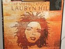 LP LAUREN HILL The Miseducation of (2LP Vinyl, LEGACY, 2016) NEW MINT SEALED