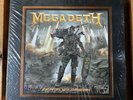 Megadeth “Death By Design” Box Set.  Put Out By Heavy Metal Magazine.