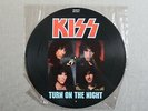 KISS Turn on the night VERTIGO 12-inch ‘Picture Disc’ KISSP 912
