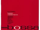 LP: QUINTETTO BASSO VALDAMBRINI - Bossa Nova  (1963) in VG+ condition