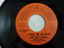 The Bel-Larks A Million And One Dreams / Satisfied 1988 Ransom R-45-5001 VG