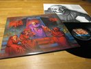 DEATH Scream Bloody Gore LP 1987 FLAG 12 w/OIS |Cancer, Entombed|