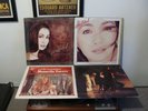 [4LP LOT] ANA GABRIEL / MANOELLA TORRES / ROCIO BANQUELLS
