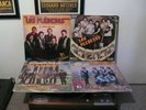 [4LP LOT] LOS PLEBEYOS Hola que tal / Cumbias con calor / Baila baila