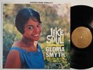 GLORIA SMYTH Like Soul  WORLD PACIFIC STEREO LP DG rare female vocal jazz NM