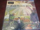 WEEZER DEATH TO FALSE METAL LIMITED 180 GRAM NUMBERED LP MASTERED BY KEVIN GRAY