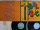 VA(LEROY SMART) REBEL MUSIC TROJAN PA-6356,7 Japan OBI VINYL 2LP