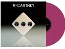 PAUL MCCARTNEY III VIOLET VINYL 12