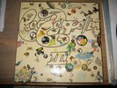 LED ZEPPELIN: III - german first press 1970 SD 7201 VG - plays VG+