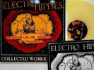 Electro Hippies- The Collected Works 1985-87 YELLOW/RED VINYL 2-LP Best of +CD