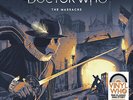 Doctor Who - The Massacre Vinyl LP Parisian Blaze Heavyweight RSD Aug 2020