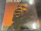 OTIS RUSH - COLD DAY IN HELL LP