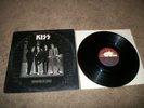 KISS- DRESSED TO KILL LP ORIGINAL 1975 US NBLP7016 BOGART - VG++ VINYL