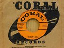 Patsy Cline 45 Hidin Out bw Turn The Cards Slowly on Coral