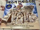 Iron Maiden 'Somewhere Back in Time' double Picture Disc vinyl LP