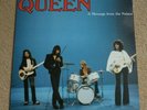 Rare Queen A Message From The Palace Coloured Vinyl Interview