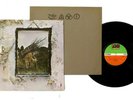 LED ZEPPELIN LP UNTITLED, INNER, GATEFOLD 1972 UK REPRESS 