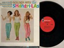 Golden Hits of The SHANGRI-LAS Mercury 1966 Monaural MG-21099 Vinyl LP Mono Rare