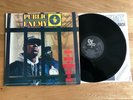 Public Enemy - It Takes A Nation Of Millions To Hold Us Back US LP 1988 Vinyl