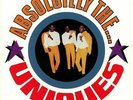 UNIQUES, The - Absolutely The Uniques (reissue) - Vinyl (LP)
