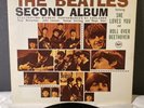 LP Beatles - The second album | Japan Press | VG/EX+