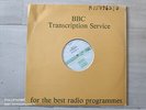 THE MISSION-IN CONCERT 425 - 1988-BBC TRANSCRIPTION-Shipping 16.50/25GBP read...