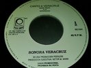 RARE 45 PROMO MEXICO - SONORA VERACRUZ - canto a SALSA GUAGUANCO PIANO descarga