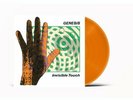 GENESIS INVISIBLE TOUCH LTD EDITION ORANGE VINYL NEW SEALED COLLECTIBLE GREAT LP