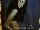 Aaliyah Rock The Boat Vinyl