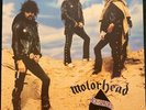 Motorhead  - Ace of Spades  EXCELLENT 202.876, Bronze 1980 Vinyl LP Repress