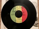 Black Skin & The Prophet Red Blood 7 inch Cry Tuff Prince Far I Shaka Roots Dub