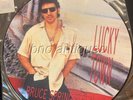 RARE  BRUCE SPRINGSTEEN -LUCKY TOWN PICTURE DISC LP LIMITED EDITION. 4714240 NM