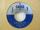 Howlin' Wolf-Come To Me Baby/Don't Mess With My Baby-Blues-7