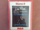 Lou Reed Metal Machine Music 8 track Velvet Underground 1975 RARE SEALED New