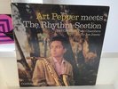 ART PEPPER - MEETS THE RHYTHM SECTION - CONTEMPORARY - MONO DG - NM PRISTINE
