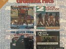 The 2 Live Crew ‘Greatest Hits’ Factory Sealed Vinyl Hip Hop Album